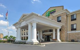Holiday Inn Express & Suites Greenfield By Ihg